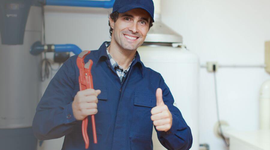 Expert burst pipe repair services in Loretto, MN